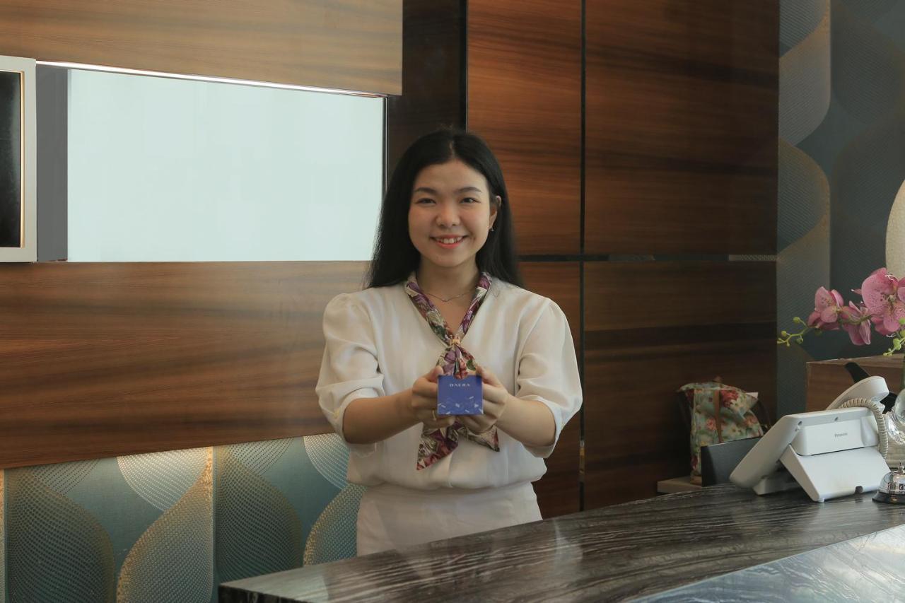 Daera Smarthomm Ancol