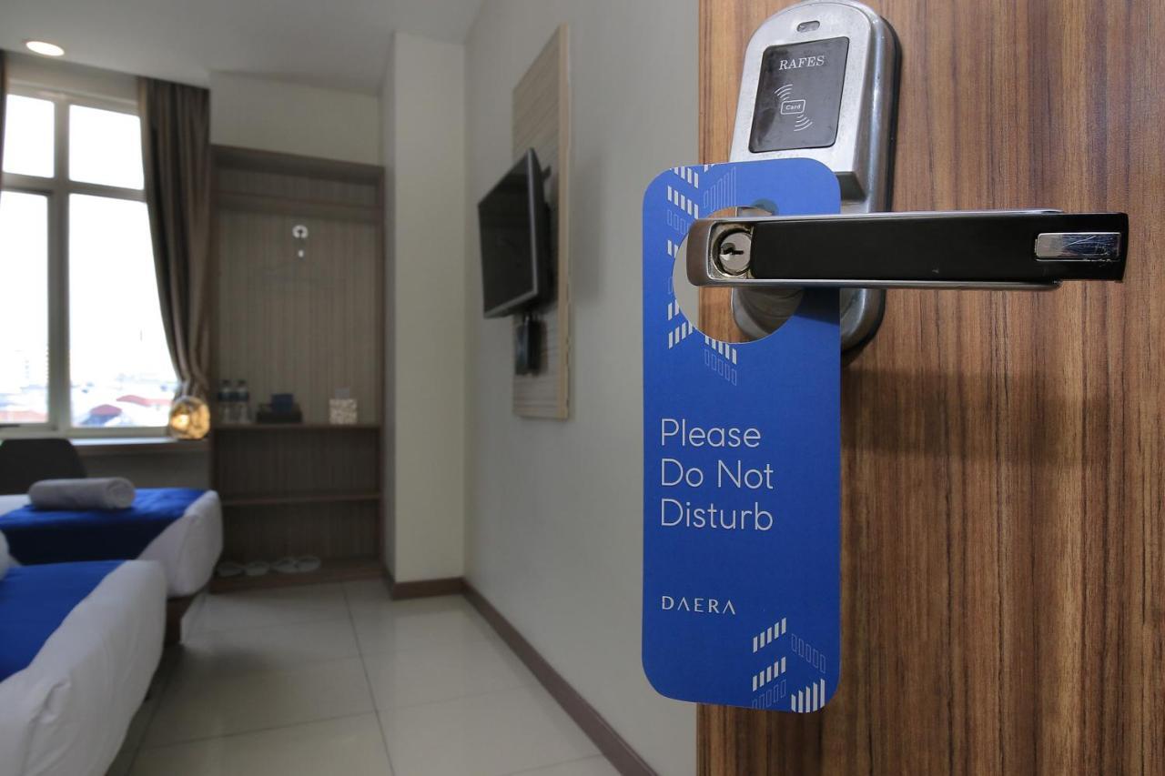 Daera Smarthomm Ancol Hotel
