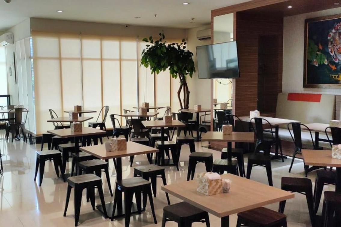 Hotel Daera Smarthomm Ancol 2*